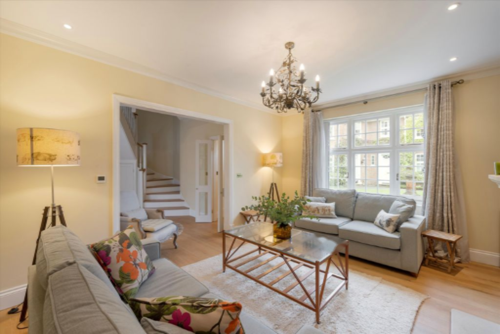 Квартира в Лондоне, Великобритания, 94 м² - фото 10