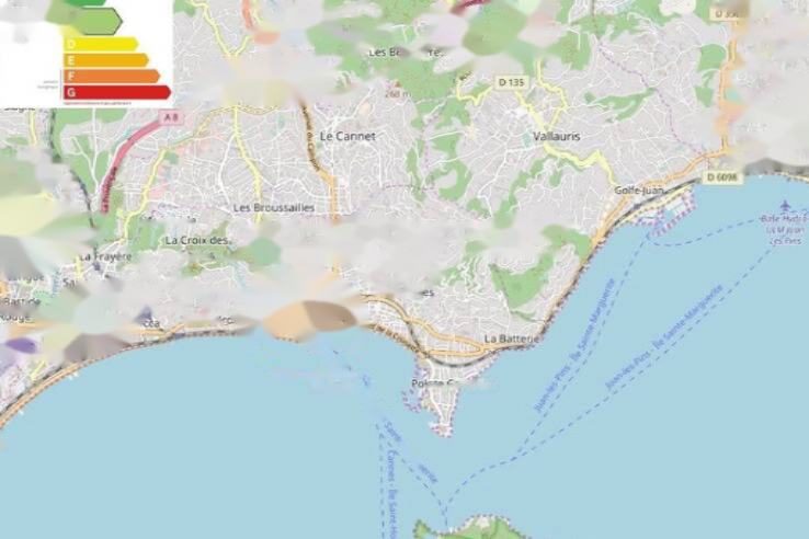 Квартира в Каннах, Франция, 311 м² - фото 4