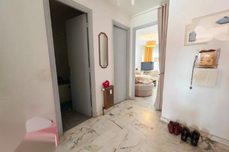 Квартира в Каннах, Франция, 50 м² - фото 4