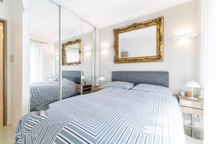 Квартира в Каннах, Франция, 63 м² - фото 4