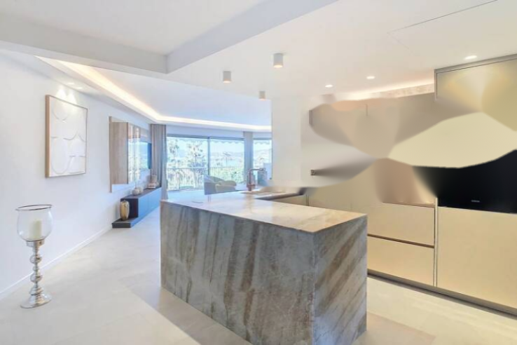 Квартира в Каннах, Франция, 95 м² - фото 4