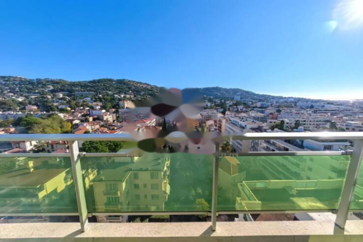 Квартира в Каннах, Франция, 42 м² - фото 4