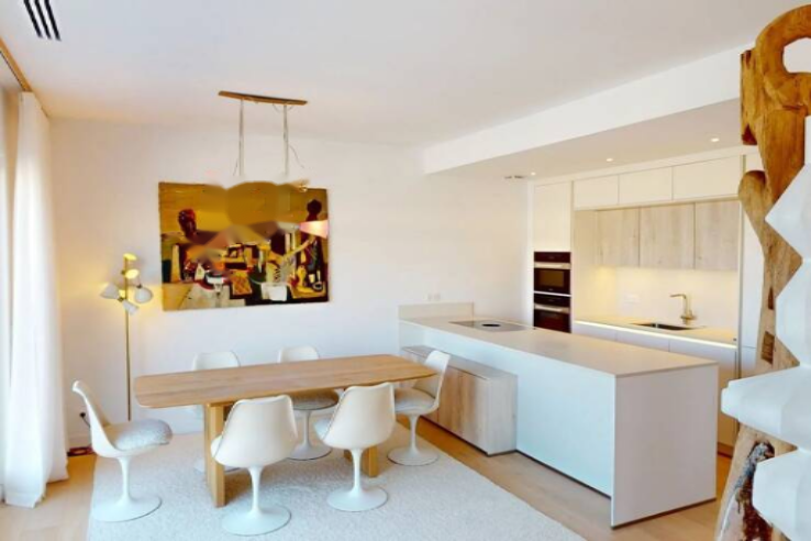 Квартира в Каннах, Франция, 120 м² - фото 4