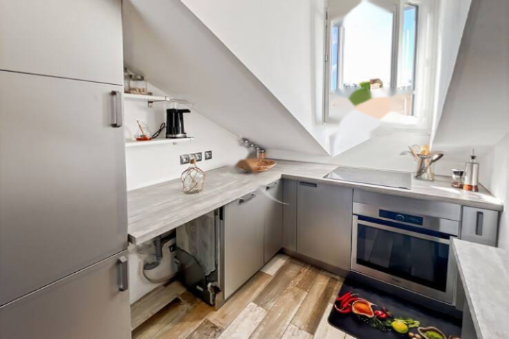 Квартира в Каннах, Франция, 42 м² - фото 4