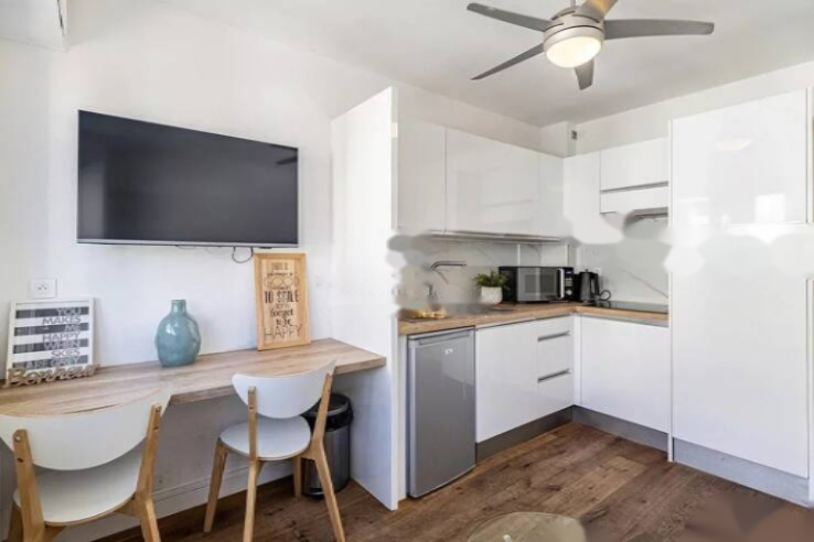 Квартира в Каннах, Франция, 31 м² - фото 4