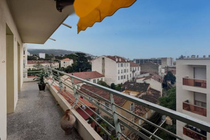 Квартира в Каннах, Франция, 82 м² - фото 4