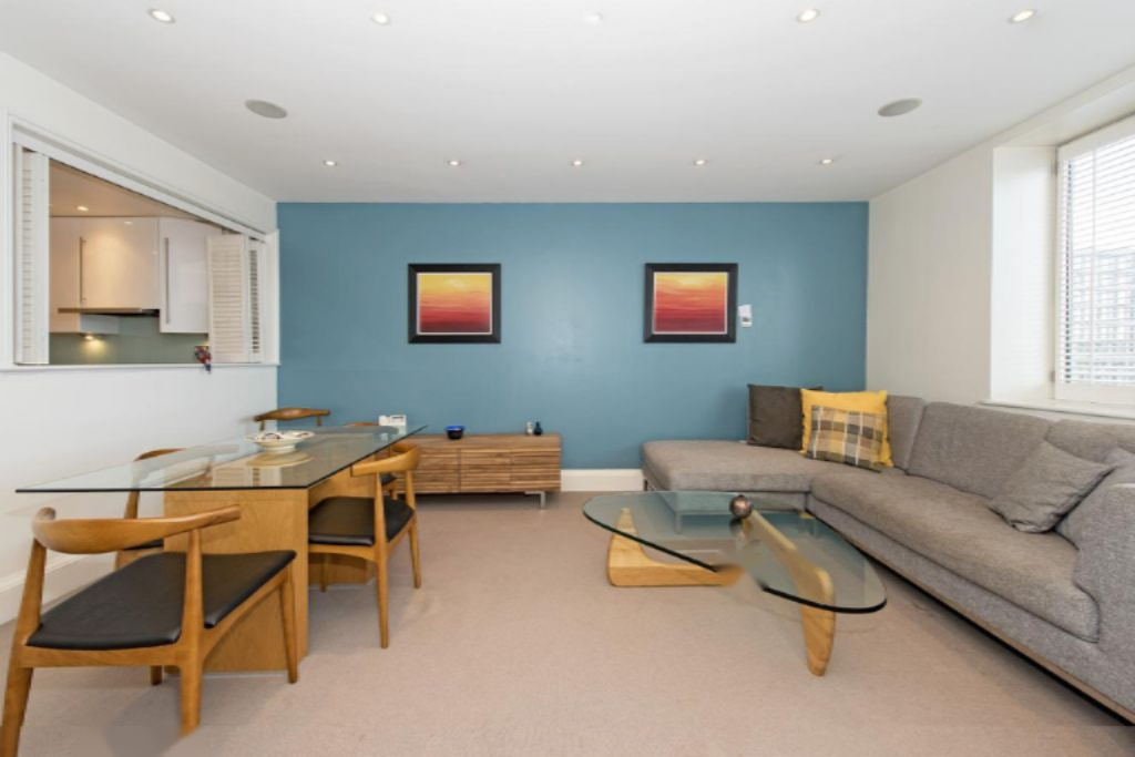 Квартира в Лондоне, Великобритания, 60 м² - фото 10