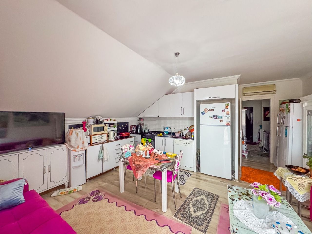 Пентхаус в Алании, Турция, 150 м² - фото 2