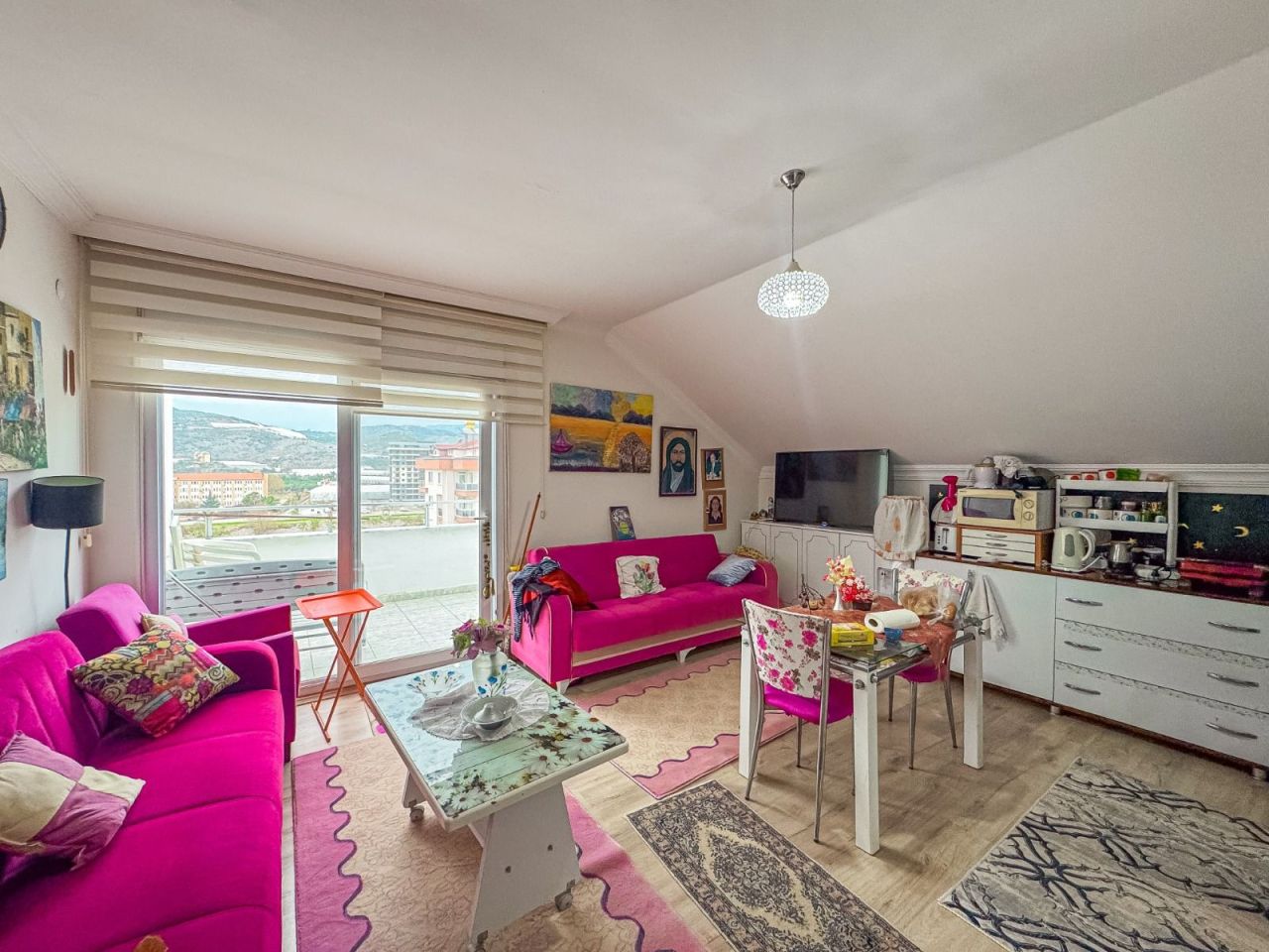 Пентхаус в Алании, Турция, 150 м² - фото 1