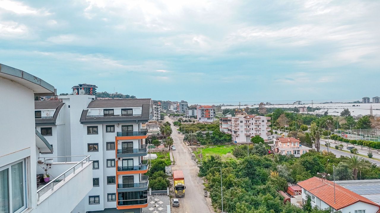 Пентхаус в Алании, Турция, 150 м² - фото 15