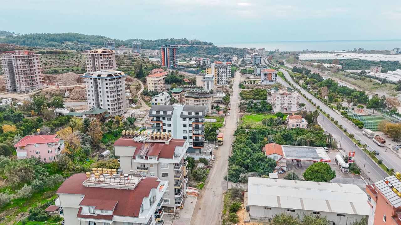 Пентхаус в Алании, Турция, 150 м² - фото 18