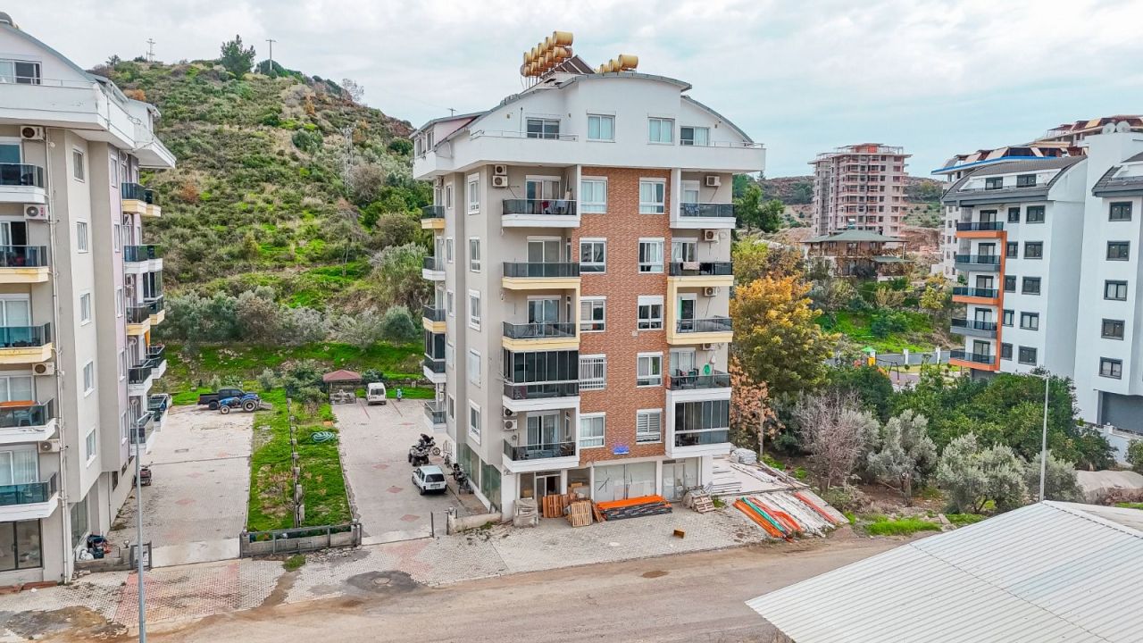 Пентхаус в Алании, Турция, 150 м² - фото 16