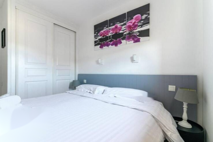 Квартира в Каннах, Франция, 39 м² - фото 4