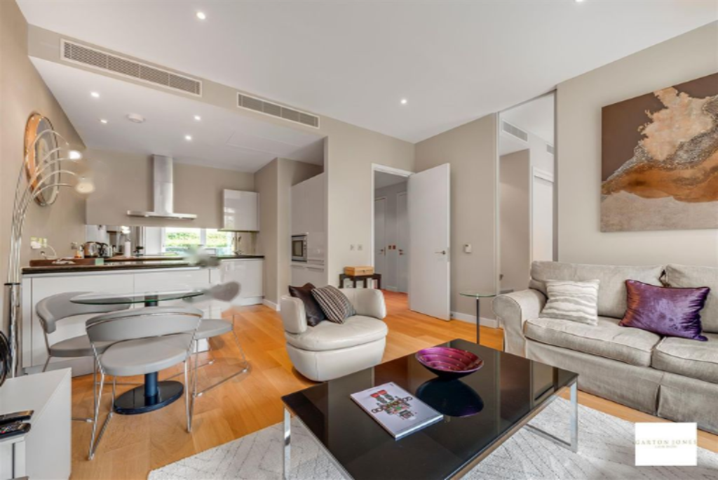 Квартира в Лондоне, Великобритания, 57 м² - фото 11