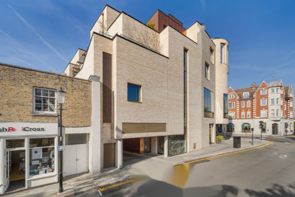 Квартира в Лондоне, Великобритания, 139 м² - фото 11