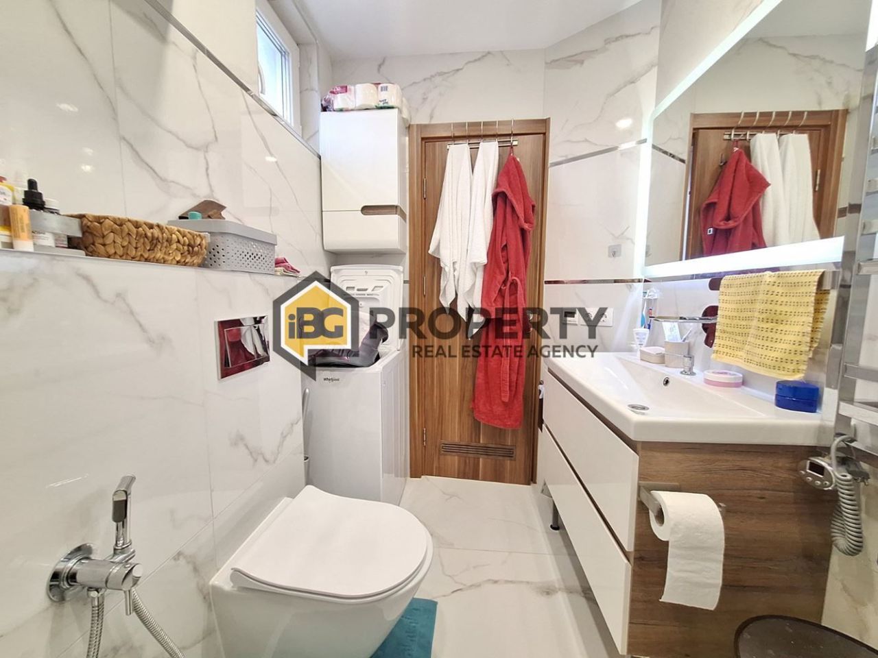 Квартира в Бяле, Болгария, 97 м² - фото 12