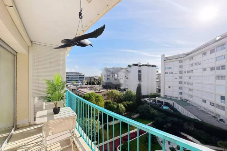 Квартира в Каннах, Франция, 67 м² - фото 5