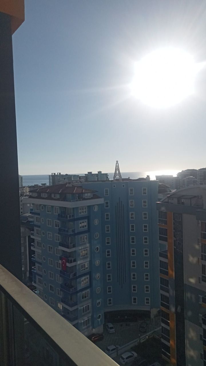 Квартира в Алании, Турция, 50 м² - фото 7