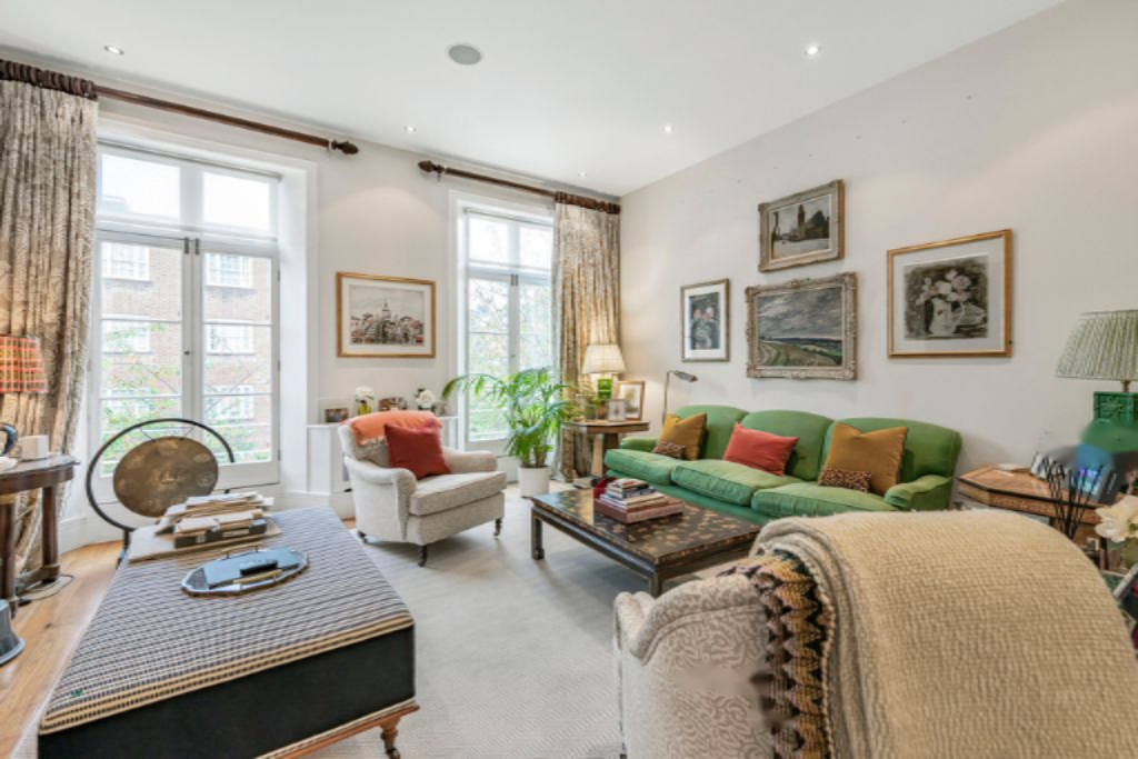 Квартира в Лондоне, Великобритания, 174 м² - фото 12