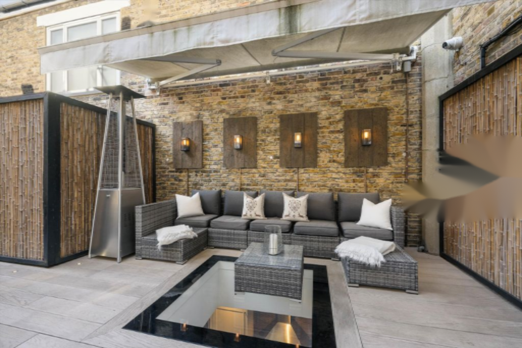 Квартира в Лондоне, Великобритания, 370 м² - фото 12