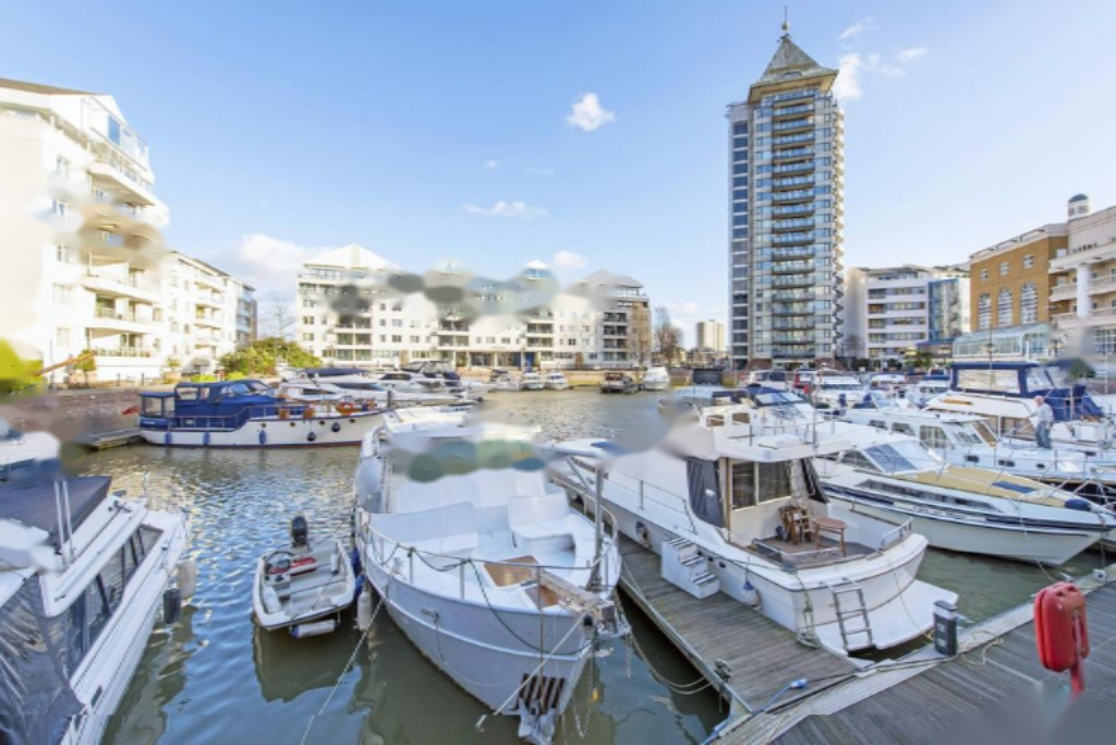 Квартира в Лондоне, Великобритания, 60 м² - фото 12