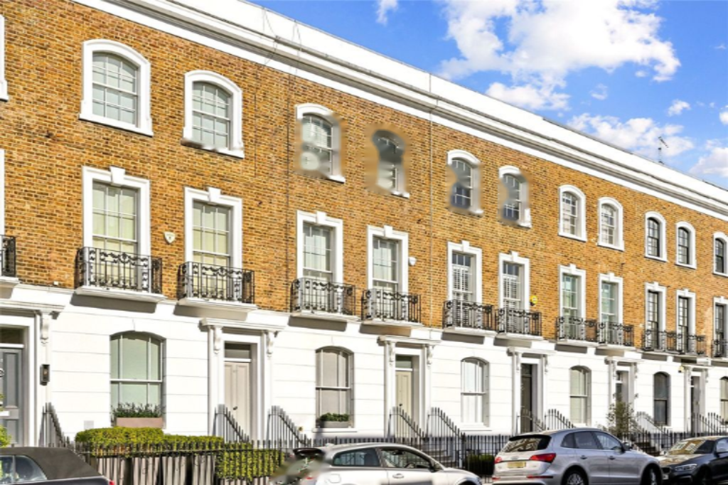 Квартира в Лондоне, Великобритания, 178 м² - фото 12