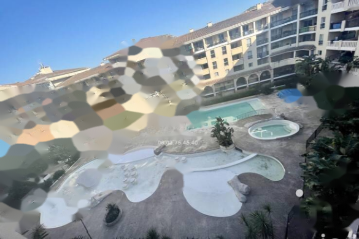 Квартира в Каннах, Франция, 27 м² - фото 5