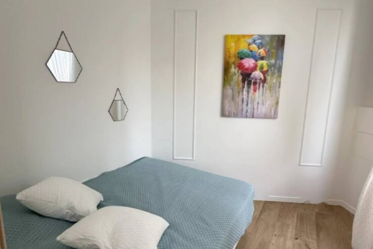 Квартира в Каннах, Франция, 33 м² - фото 5