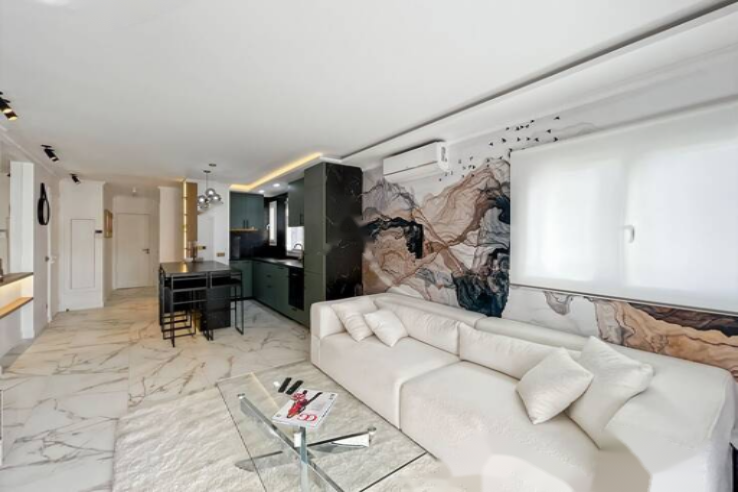 Квартира в Каннах, Франция, 65 м² - фото 5