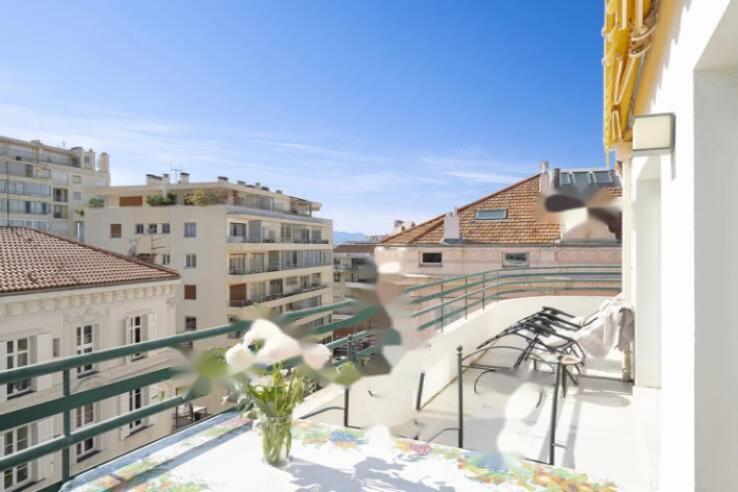 Квартира в Каннах, Франция, 47 м² - фото 5