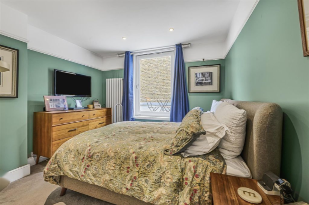 Квартира в Лондоне, Великобритания, 53 м² - фото 13