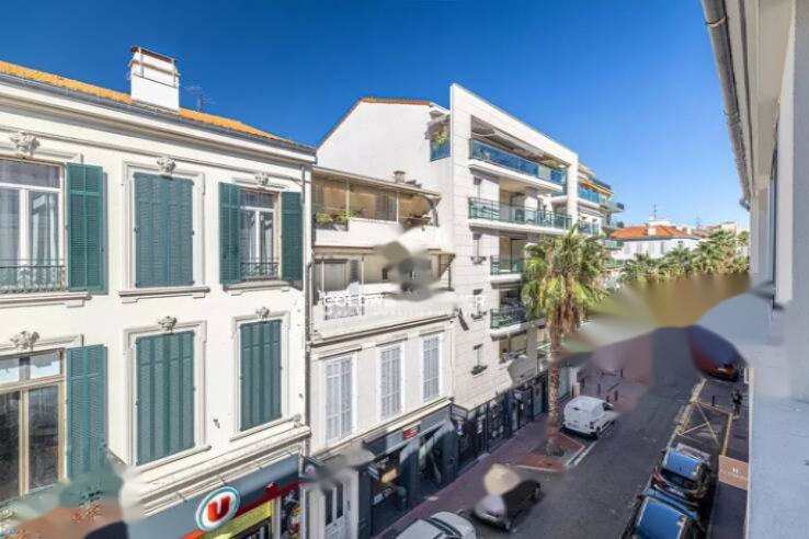 Квартира в Каннах, Франция, 31 м² - фото 5