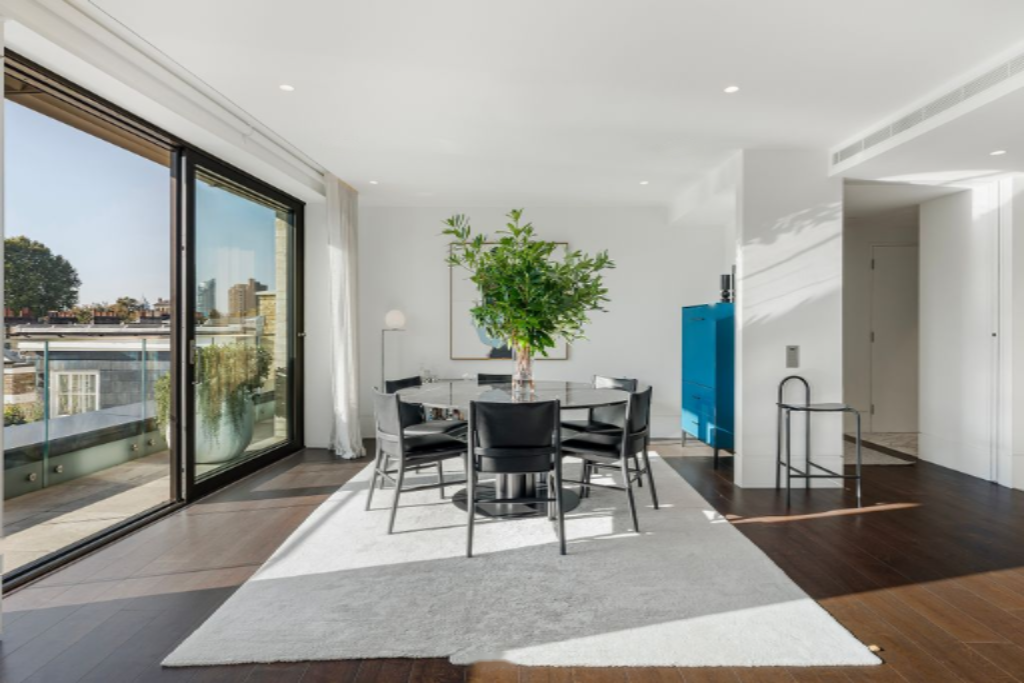 Квартира в Лондоне, Великобритания, 139 м² - фото 13