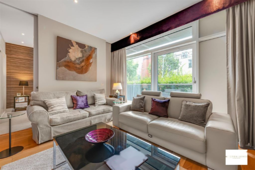 Квартира в Лондоне, Великобритания, 57 м² - фото 13