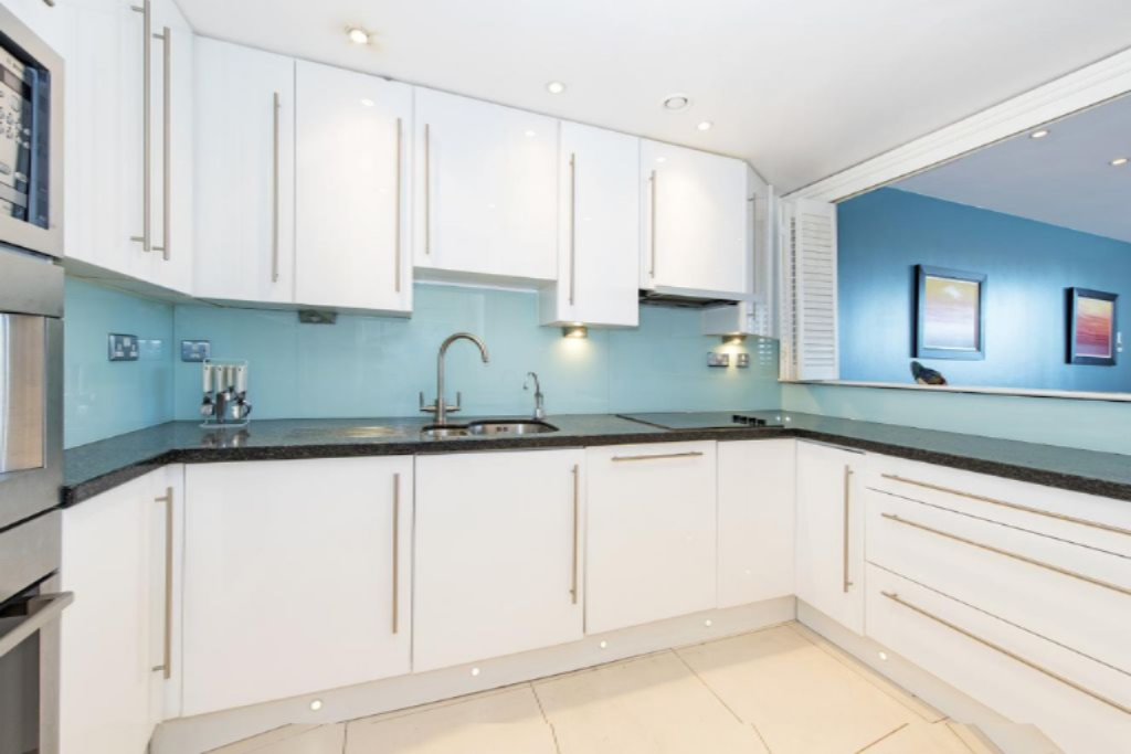 Квартира в Лондоне, Великобритания, 60 м² - фото 13