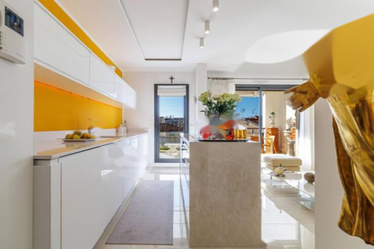 Квартира в Каннах, Франция, 63 м² - фото 5