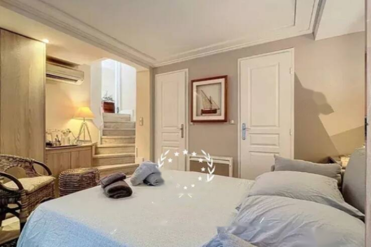 Квартира в Каннах, Франция, 103 м² - фото 5