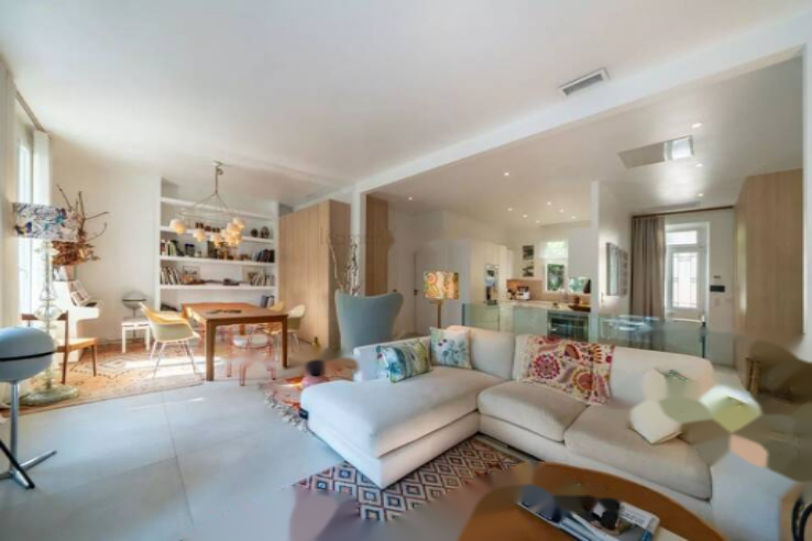 Квартира в Каннах, Франция, 125 м² - фото 5