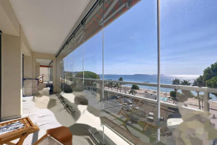 Квартира в Каннах, Франция, 67 м² - фото 5