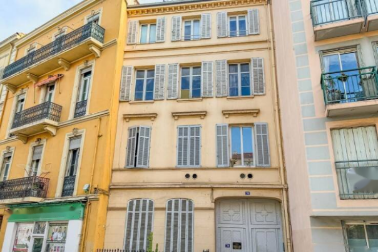 Квартира в Каннах, Франция, 43 м² - фото 5