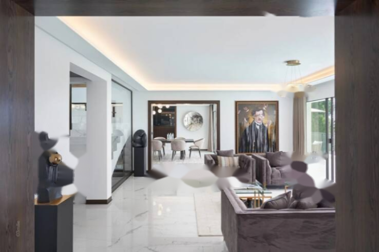 Квартира в Каннах, Франция, 335 м² - фото 5