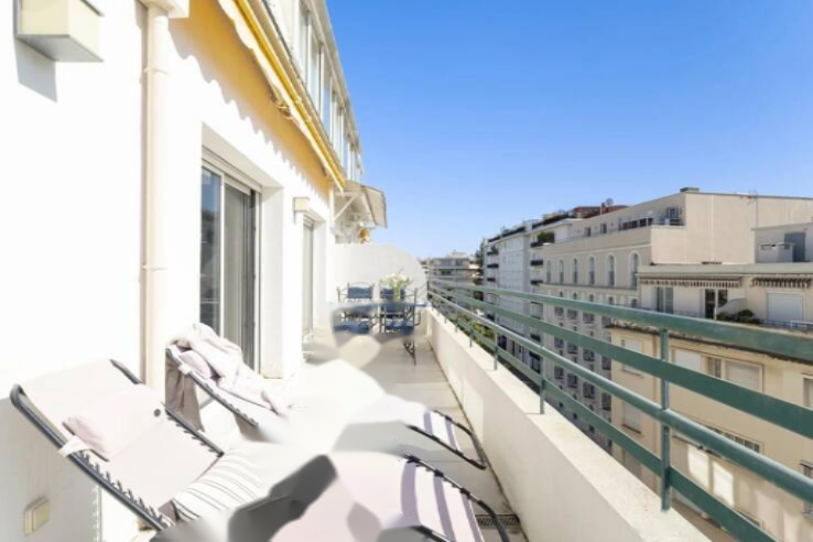 Квартира в Каннах, Франция, 47 м² - фото 6