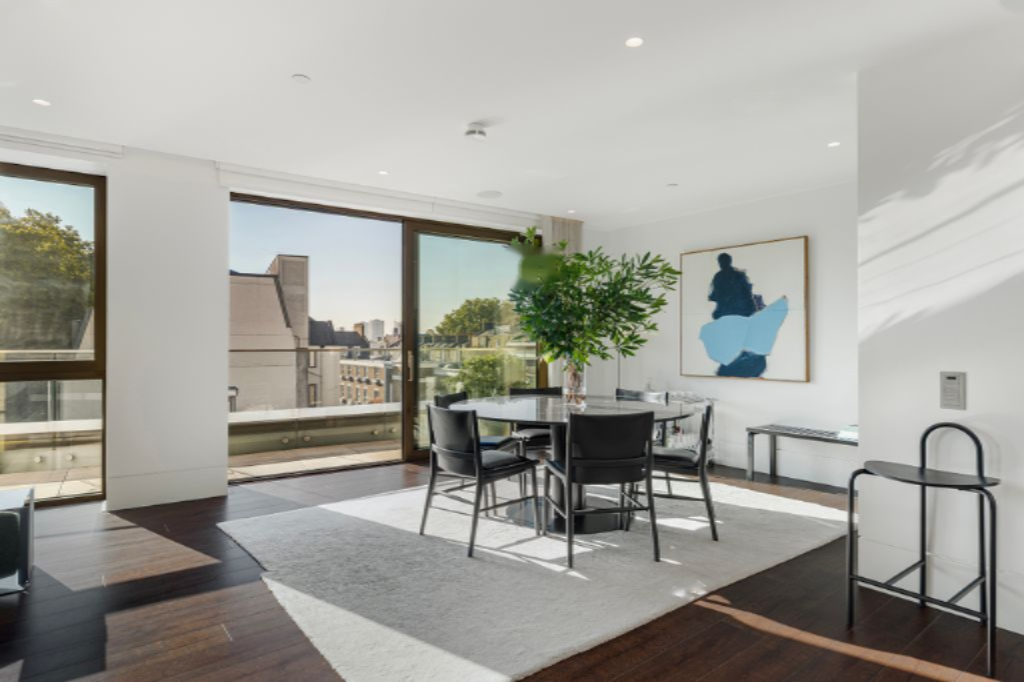 Квартира в Лондоне, Великобритания, 139 м² - фото 14