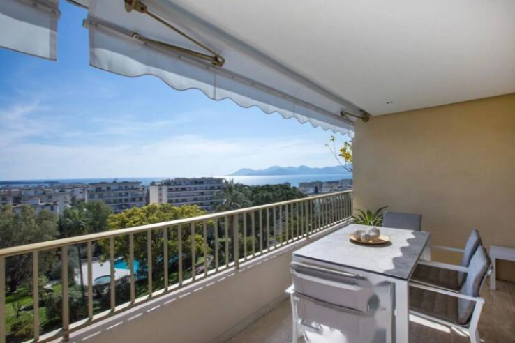 Квартира в Каннах, Франция, 104 м² - фото 6