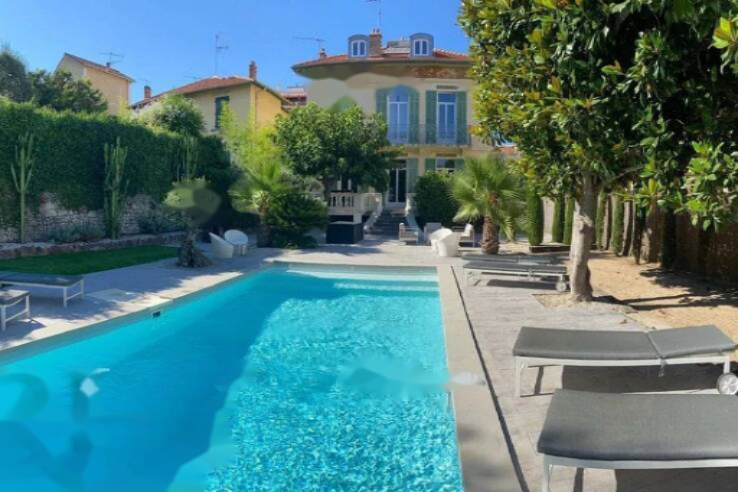 Квартира в Каннах, Франция, 200 м² - фото 6