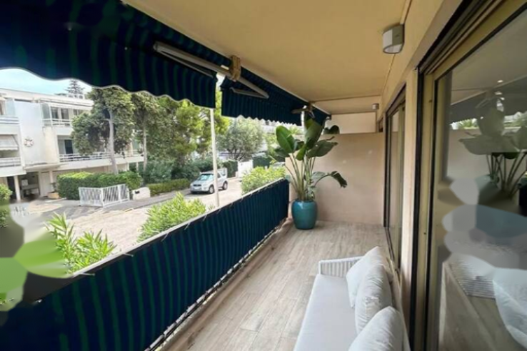 Квартира в Каннах, Франция, 96 м² - фото 6