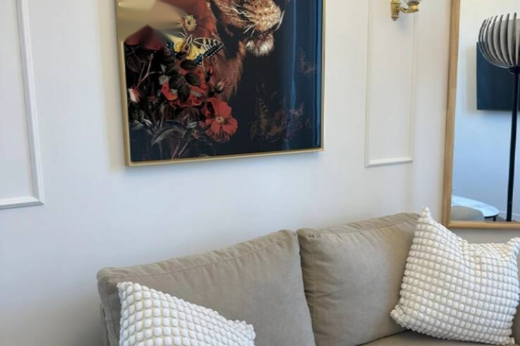 Квартира в Каннах, Франция, 33 м² - фото 6