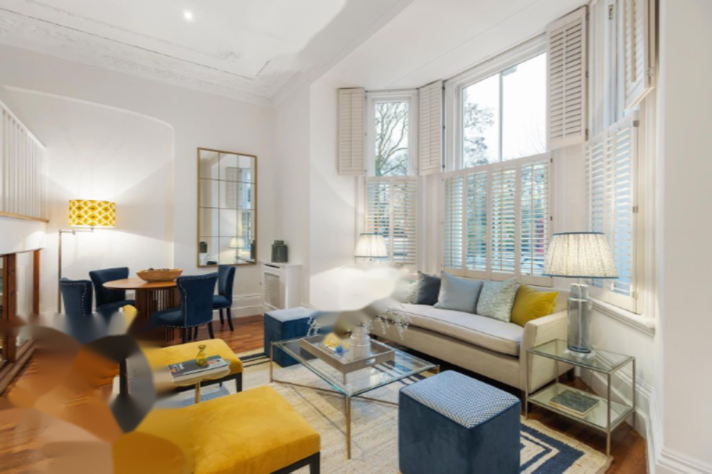 Квартира в Лондоне, Великобритания, 95 м² - фото 16