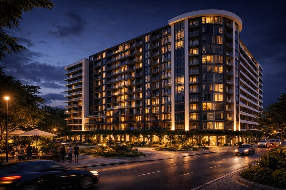 Квартира в Батуми, Грузия, 33.62 м² - фото 6