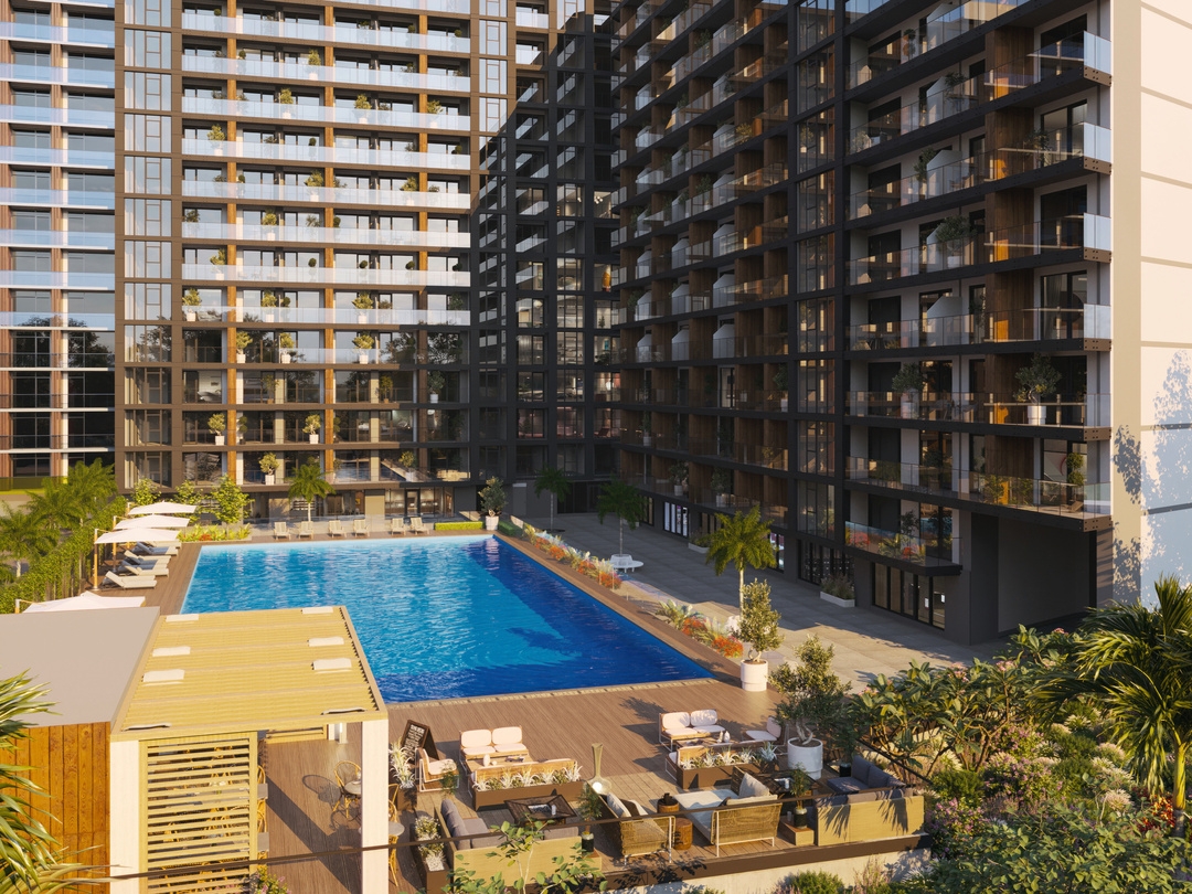 Квартира в Батуми, Грузия, 33.62 м² - фото 7